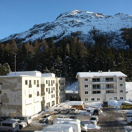 Hotel Stille St. Moritz Luaran gambar