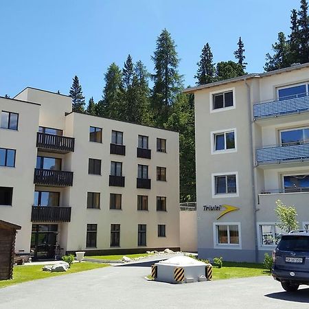 Hotel Stille St. Moritz Luaran gambar