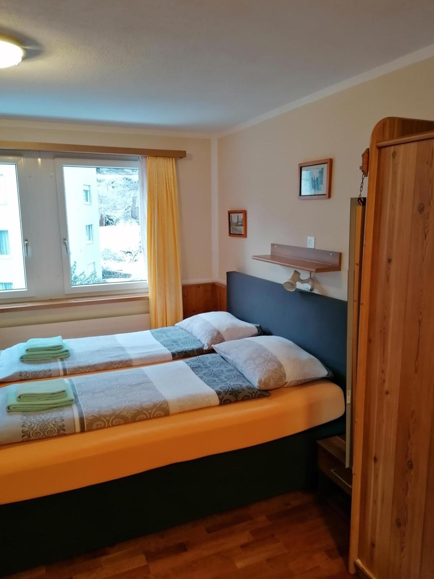 Hotel Stille St. Moritz Luaran gambar
