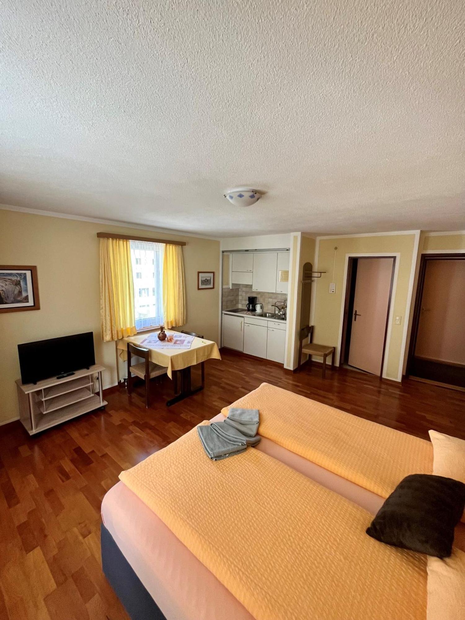 Hotel Stille St. Moritz Luaran gambar
