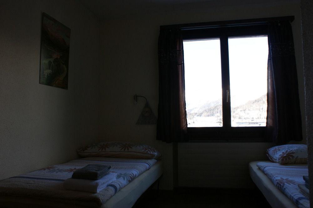 Hotel Stille St. Moritz Luaran gambar
