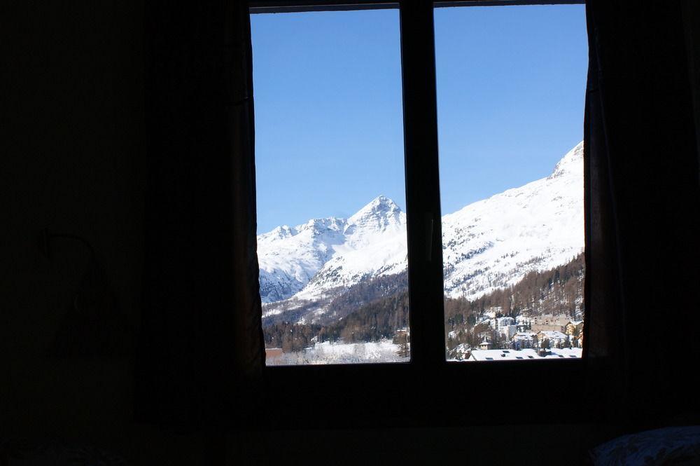 Hotel Stille St. Moritz Luaran gambar