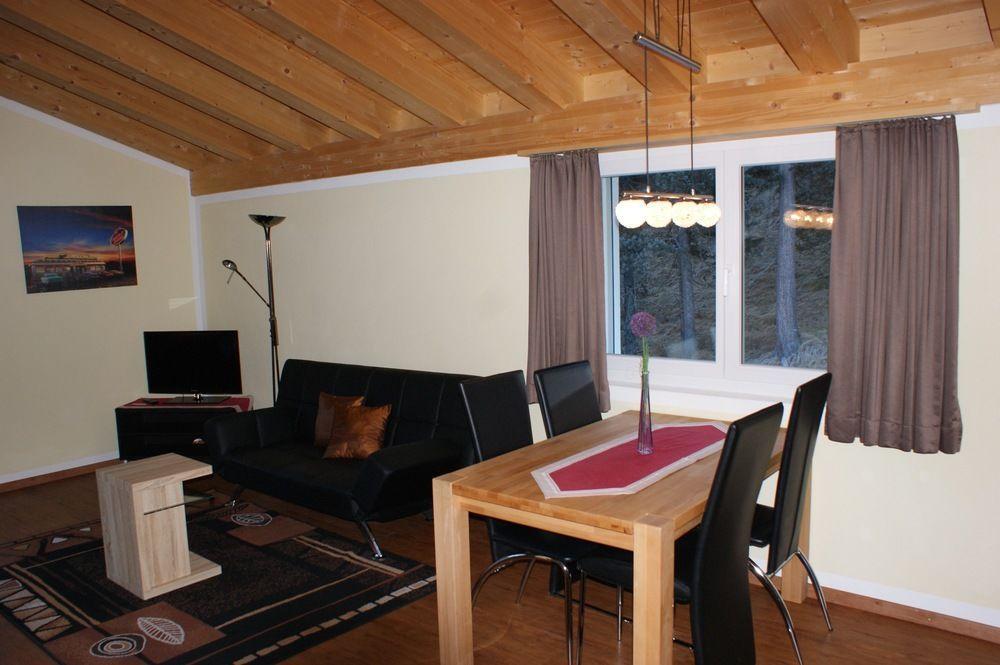 Hotel Stille St. Moritz Luaran gambar