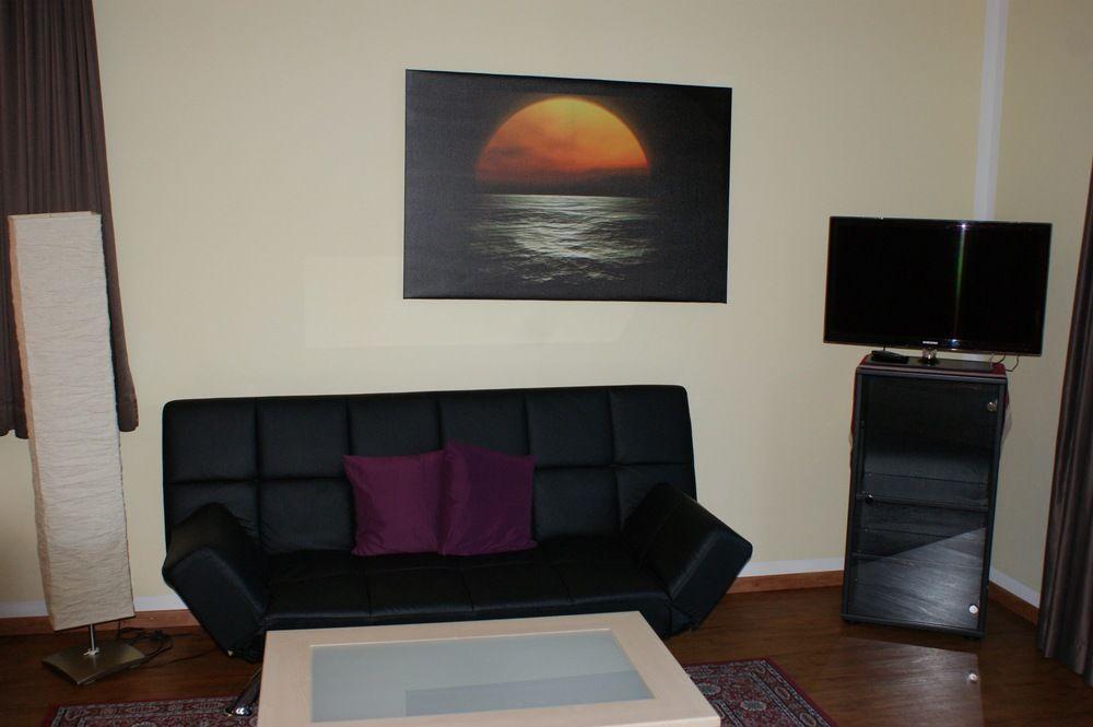 Hotel Stille St. Moritz Luaran gambar