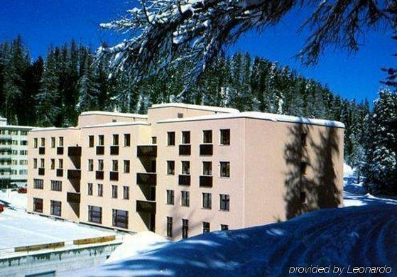 Hotel Stille St. Moritz Luaran gambar