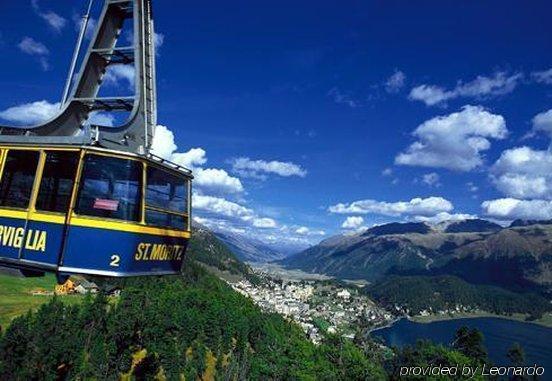 Hotel Stille St. Moritz Kemudahan gambar