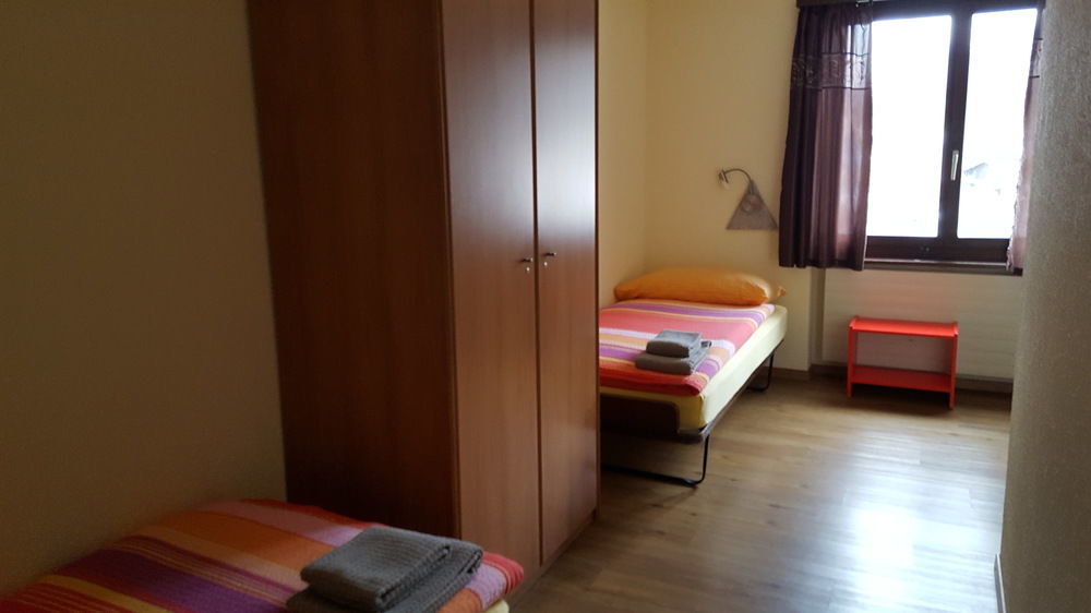 Hotel Stille St. Moritz Luaran gambar